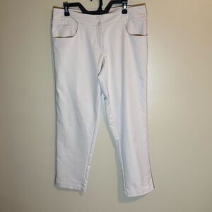 Tail Womens Golf Pants Size 10